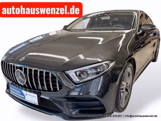 Mercedes-Benz CLS 450 4Matic AMG AIRMATIC SD DISTRONIC SITZKLI - foto 1