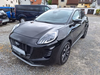 Ford Puma Gebrauchtwagen Kaufen