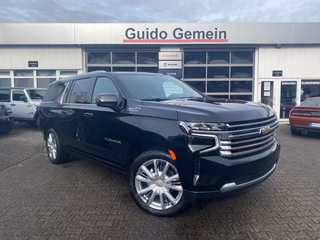 Chevrolet Suburban High Country 6.2 V8 4x4 + LPG LED, PANO., EU-NAV - foto 1