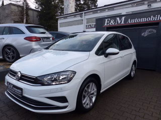Volkswagen Golf Sportsvan Gebrauchtwagen Kaufen