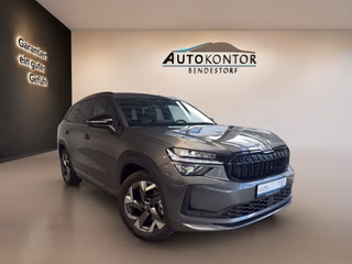 Skoda Kodiaq Sportline Autom., LED Navi Kamera ACC - bilder 2