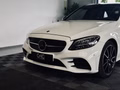 Daumennagel 15 - Mercedes-Benz C 300 d T 4Matic |Burmester|Pano|SHZ|ACC|Standhei|