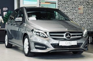 Mercedes-Benz B 200 Style|NAVI|SHZ|KAMERA|LED-HIGH|TW-ASSIST