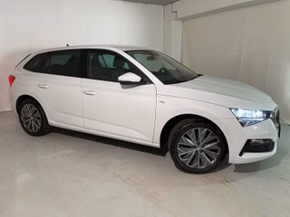 Skoda Scala Tour 5 Jahre Garantie,LED,Klima,SmartLink