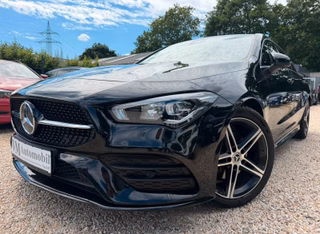 Mercedes-Benz CLA 200 Shooting Brake Gebrauchtwagen Kaufen