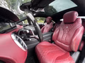 Daumennagel 32 - Mercedes-Benz S500 AMG+NIGHT PAKET EDITION1*SWAROVSKI*VOLL*