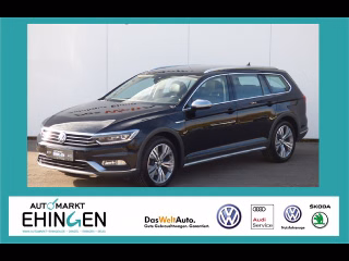 Volkswagen Passat Alltrack Gebrauchtwagen Kaufen