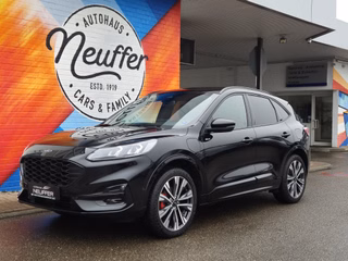 Ford Kuga Gebrauchtwagen Kaufen