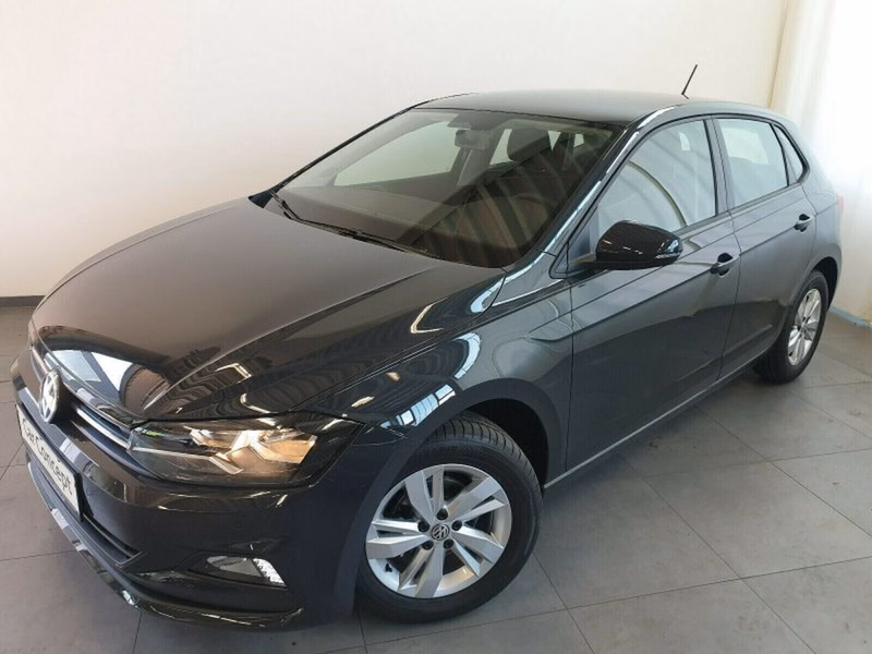 Volkswagen Polo 1.0 TSI ALU 2xPDC 5J GARANTIE APP CONNECT