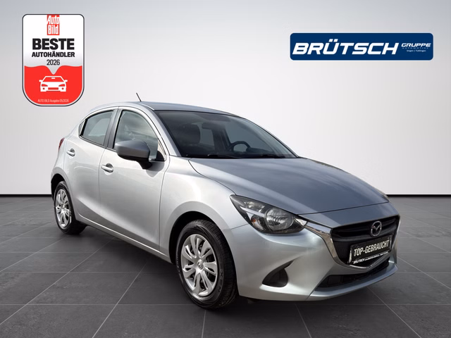 Mazda 2 Prime-Line 1.5 SKYACTIV-G RADIO / ZV+FUNK / E-FENSTER - bilder 2