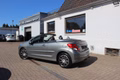 Daumennagel 21 - Peugeot 207 CC Cabrio-Coupe Roland Garros+LEDER+KLIMAAUT SEHR GUTER ZUSTAND