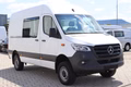 Daumennagel 1 - Mercedes-Benz Sprinter  316 CDI ALLRAD MIXTO L2H2 AUTOMAT AHK