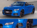 Daumennagel 3 - Audi TT 2.0 TFSI qu. Competition DSG Kamera LED Navi