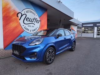 Ford Puma Gebrauchtwagen Kaufen