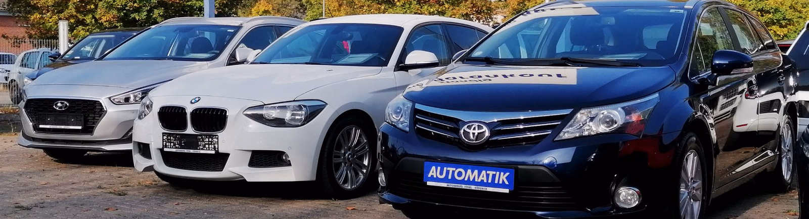 Autohandel Vogel | EU-Neuwagen Gebrauchtwagen kaufen Berlin