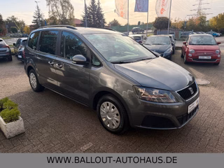 Seat Alhambra*2.HAND*KLIMA*NAVI*7-SITZER*AHK*KAMERA* - bilder 4