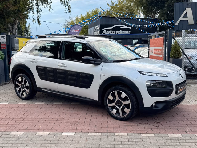 Citroën C4 Cactus Feel 1.6HDI*Aut.*Navi*Temp.*Pdc*Eu6* - foto 1