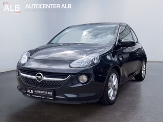 Opel Adam Gebrauchtwagen Kaufen
