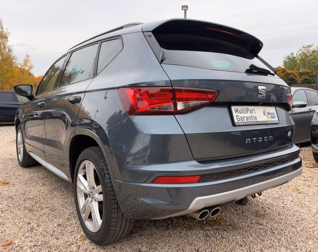 Seat Ateca FR AHK*Navi*Kamera - foto 6