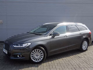 Ford Mondeo Turnier 2.0 TDCi Titanium Navi LED KeyFr - foto 1