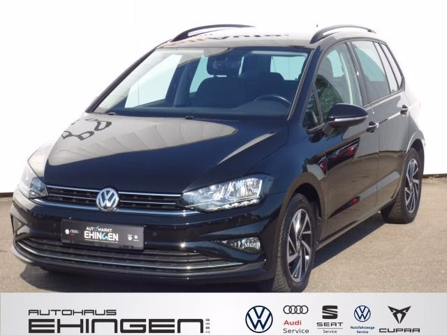 Volkswagen Golf VII Sportsvan 1.0 TSI Navi ACC