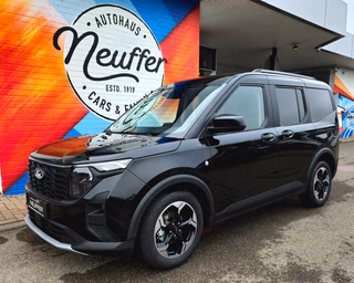 Ford Tourneo Courier Neuwagen Kaufen