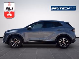 Kia Sportage 1.6 T-GDI Spirit Mild-Hybrid AUTOMATIK / AHK / NAVI - bilder 2