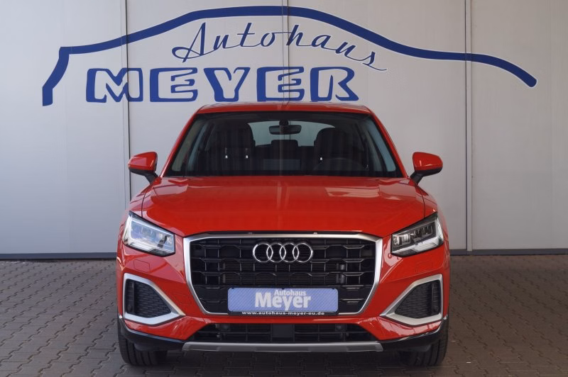 Audi Q2 Advanced 35TFSI S-Tronic LED/Kamera/ACC/Winterp. **
