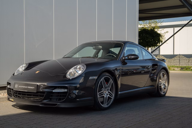 Porsche 911/997 Turbo  BOSE SportChronoPlus Schiebedach Used vehicle for sale | First registration 01/2008 | Price 94.890 €