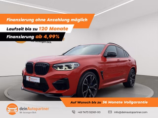 BMW X4 M Gebrauchtwagen Kaufen