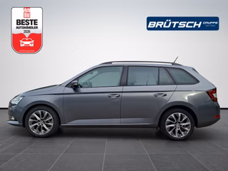 Skoda Fabia 1.0 TSI Combi Best of DSG / NAVI / LED / SITZHEIZUNG - foto 2