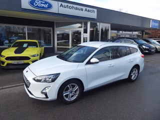 Ford Focus Turnier Cool & Connect