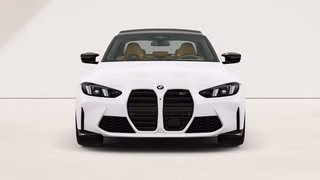 2027 BMW M3 Competition - photo 3