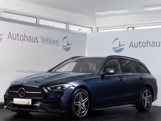 Mercedes-Benz C 220d AMG-LINE *DISTR*VIRTUAL*RFK - bilder 2