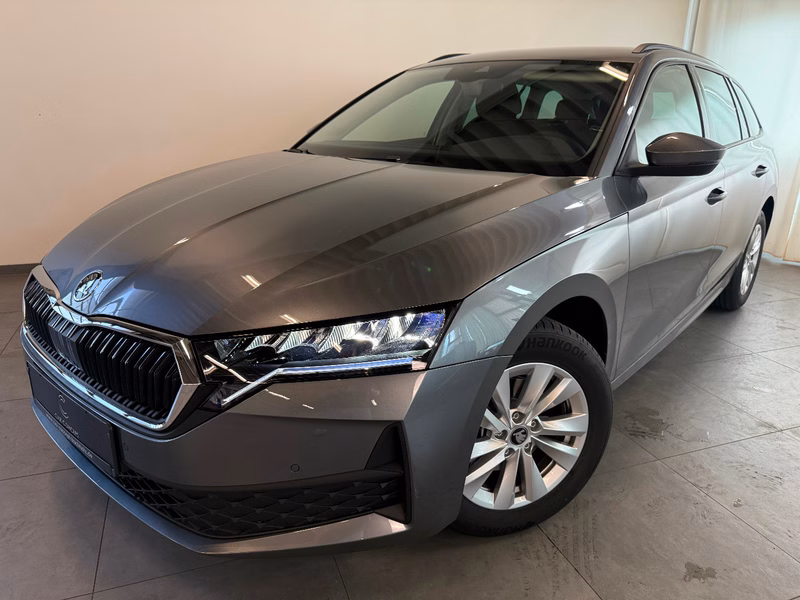 Skoda Octavia Combi 1.5 eTSI DSG AHK KAMERA