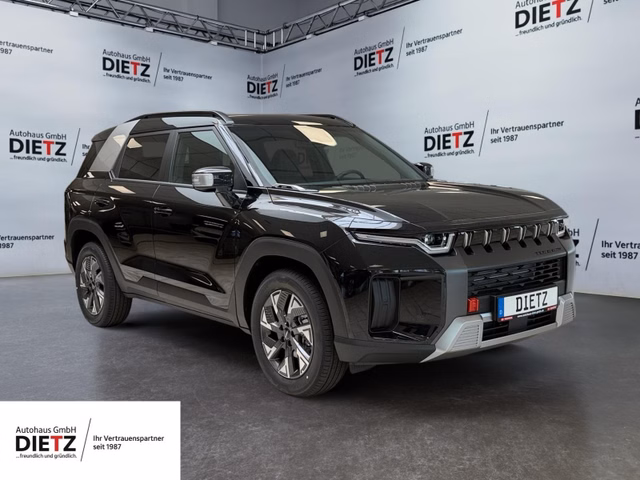 KGM  Neuwagen Kaufen
