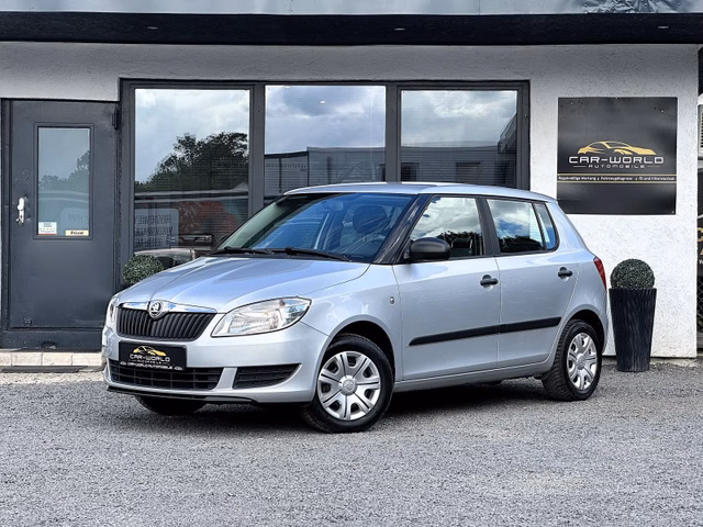 Skoda Fabia Cool Edition Klima SHZ Steuerkette Neu 1.HD Garantie Gebrauchtwagen Kaufen | EZ 02/2015