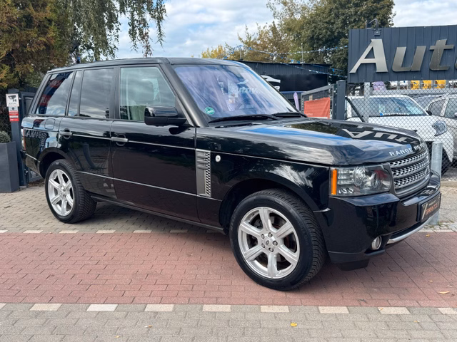 Land Rover Range Rover V8 TD Autobiography*VOLLAUSSTATTUNG - foto 1