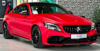 Mercedes-Benz C 63 AMG Gebrauchtwagen Kaufen