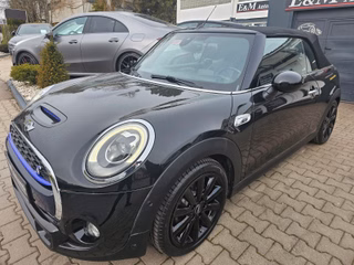 MINI Cooper S Cabrio Gebrauchtwagen Kaufen