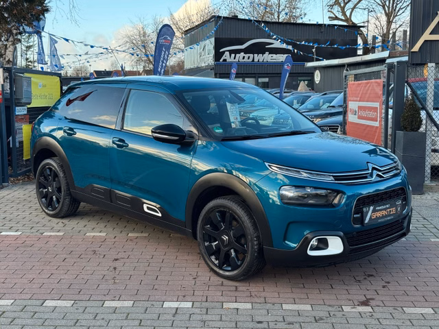 Citroën C4 Cactus Shine 1.2*Pano*CarPlay*Kamera*Temp*EU6 - foto 1