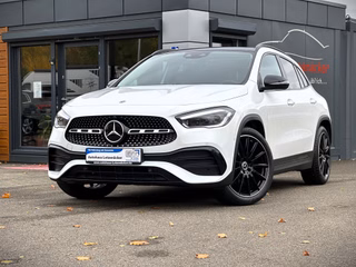 Mercedes-Benz GLA 250 AMG-Styling 20" AMG|Pano|AHK|Digital|ACC Used vehicle for sale | First registration 05/2023 | Price 36.999 €