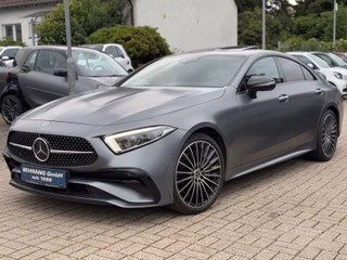 Mercedes-Benz CLS 400d*AMG+NIGHT*MASSAGE*STANDHEIZUNG*MAX-FULL