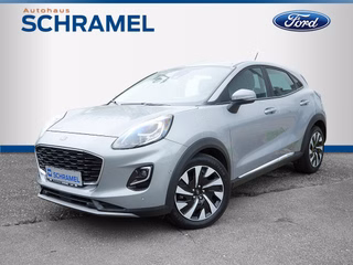 Ford Puma 1.0 EcoBoost Titanium KAMERA NAVI AHK LED - foto 1