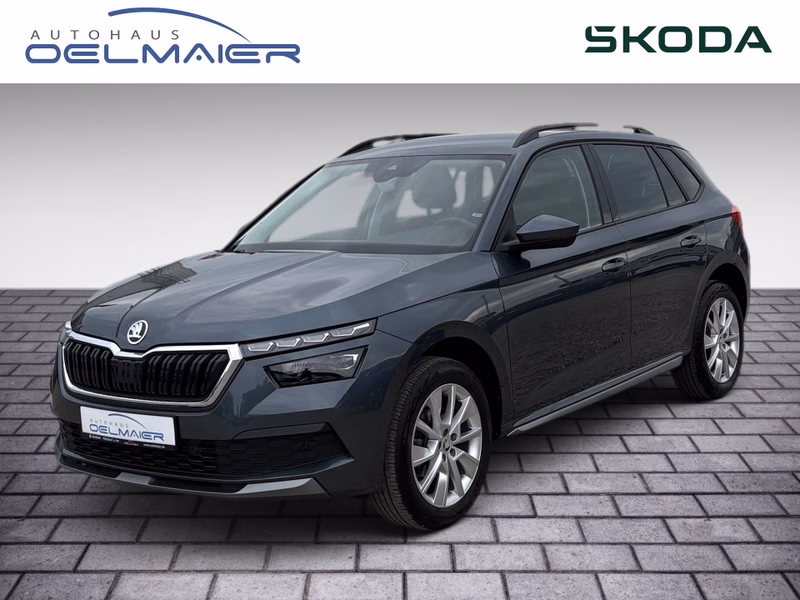 Skoda Kamiq Style ACC, Kamera, PDC, LED-AFS, SHZ