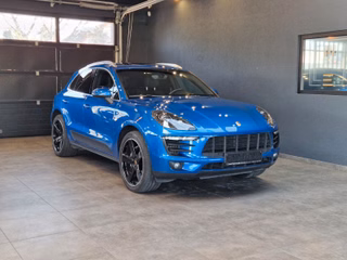 Porsche Macan Gebrauchtwagen Kaufen
