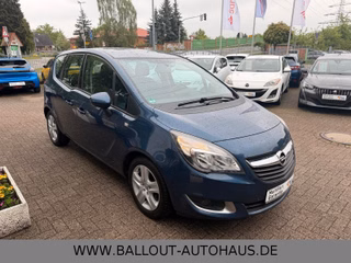 Opel Meriva B Edition*1.HAND*KLIMA*TEMPO*EURO6*BT*PDC - bilder 4