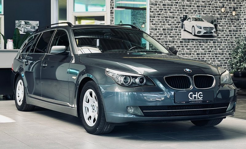 BMW 520 d |Automatik|NAVI|XENON|AHK|