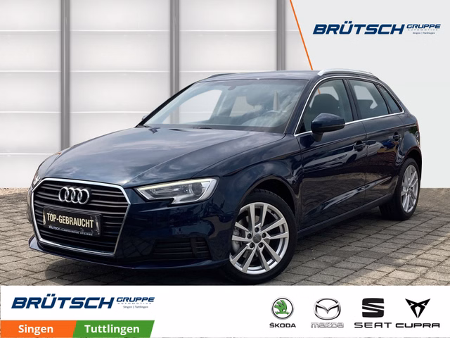 Foto №1 Audi A3 Gebrauchtwagen Kaufen bei Autohaus Brütsch GmbH