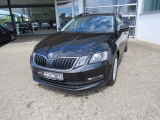 Skoda Octavia Combi Gebrauchtwagen Kaufen